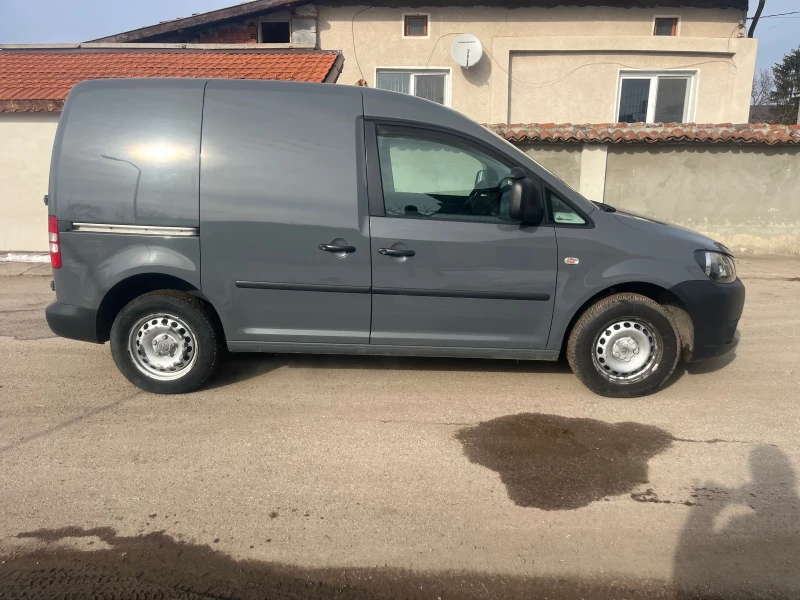 VW Caddy Метан!, снимка 3 - Автомобили и джипове - 49234489