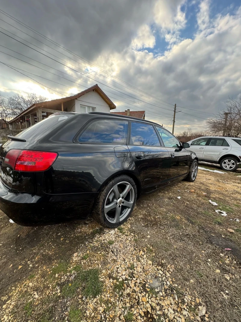 Audi A6 2.7 TDI * голяма, Навигация , шибидах* Xenon, Подг, снимка 6 - Автомобили и джипове - 49350954