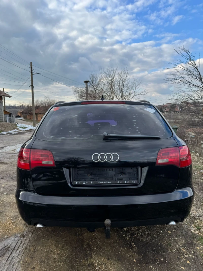 Audi A6 2.7 TDI * голяма, Навигация , шибидах* Xenon, Подг, снимка 5 - Автомобили и джипове - 49350954