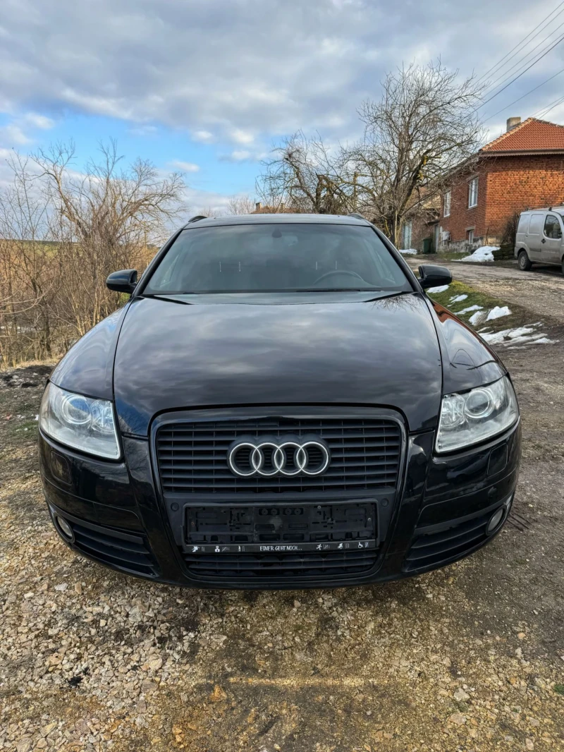 Audi A6 2.7 TDI * голяма, Навигация , шибидах* Xenon, Подг, снимка 2 - Автомобили и джипове - 49350954