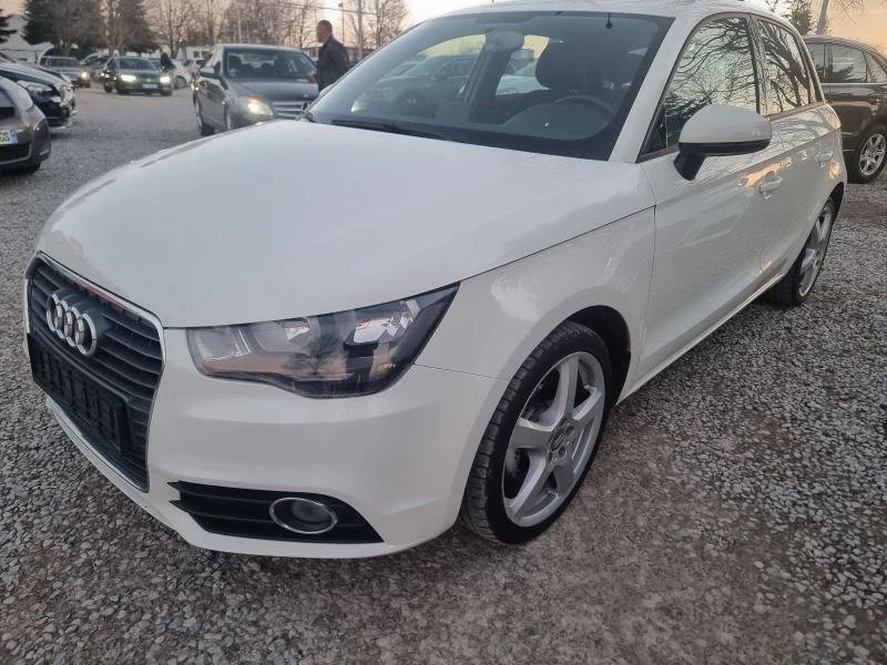 Audi A1 1, 6TDI, снимка 1 - Автомобили и джипове - 49399408