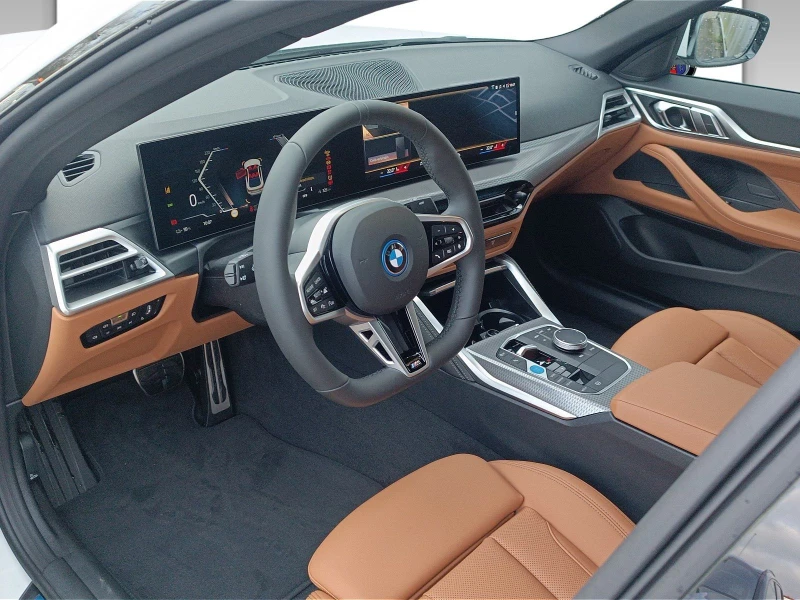 BMW i4 eDrive 35 Gran Coupe = NEW= Гаранция, снимка 6 - Автомобили и джипове - 49477507