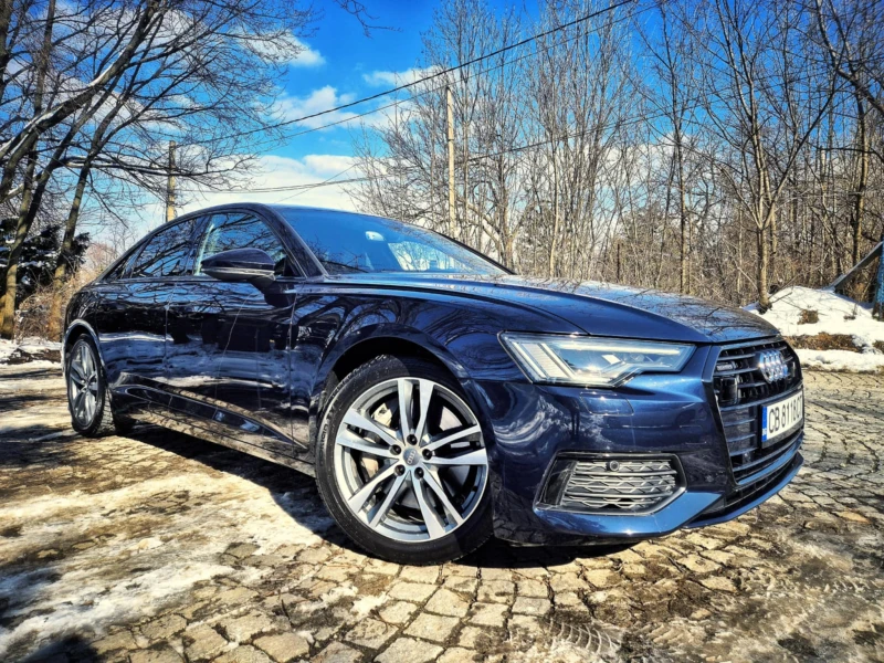 Audi A6 55 TFSI, снимка 2 - Автомобили и джипове - 49481952