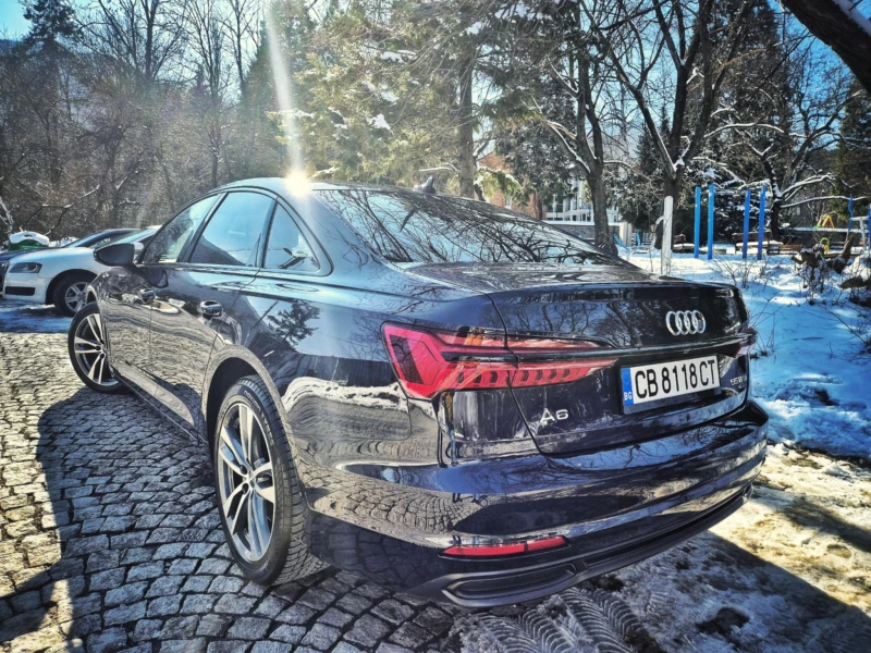 Audi A6 55 TFSI, снимка 7 - Автомобили и джипове - 49481952