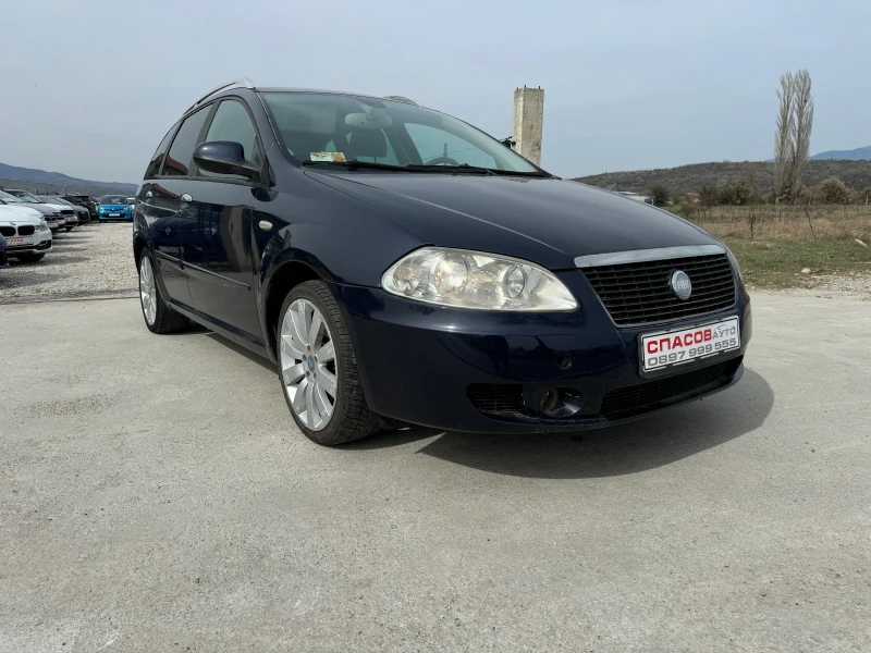 Fiat Croma 1.9 JTD 150 evro 4, снимка 3 - Автомобили и джипове - 49595988