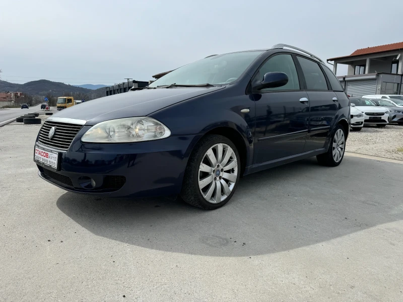 Fiat Croma 1.9 JTD 150 evro 4, снимка 2 - Автомобили и джипове - 49595988