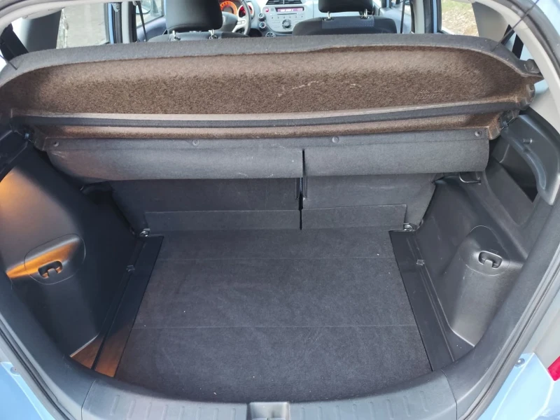 Honda Jazz, снимка 9 - Автомобили и джипове - 51074724