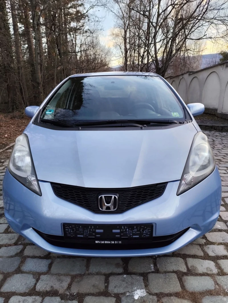 Honda Jazz