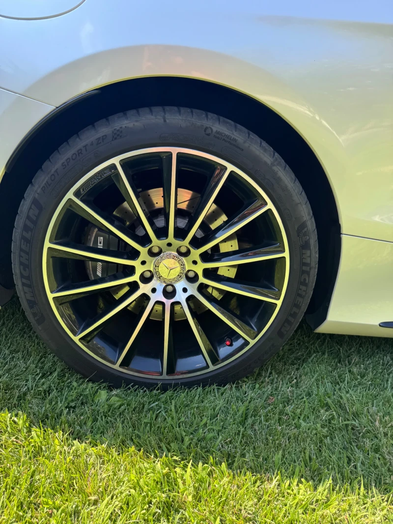 Mercedes-Benz S 63 AMG, снимка 9 - Автомобили и джипове - 51474634