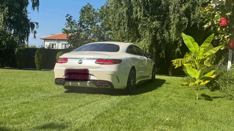 Mercedes-Benz S 63 AMG, снимка 3 - Автомобили и джипове - 51474634