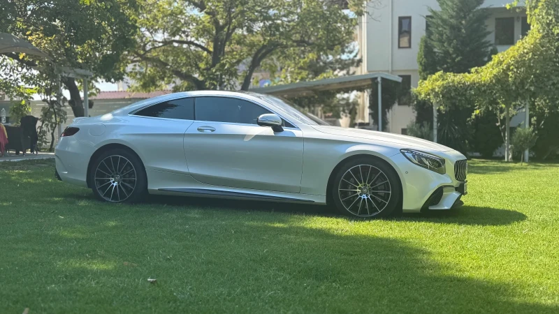 Mercedes-Benz S 63 AMG, снимка 2 - Автомобили и джипове - 51474634