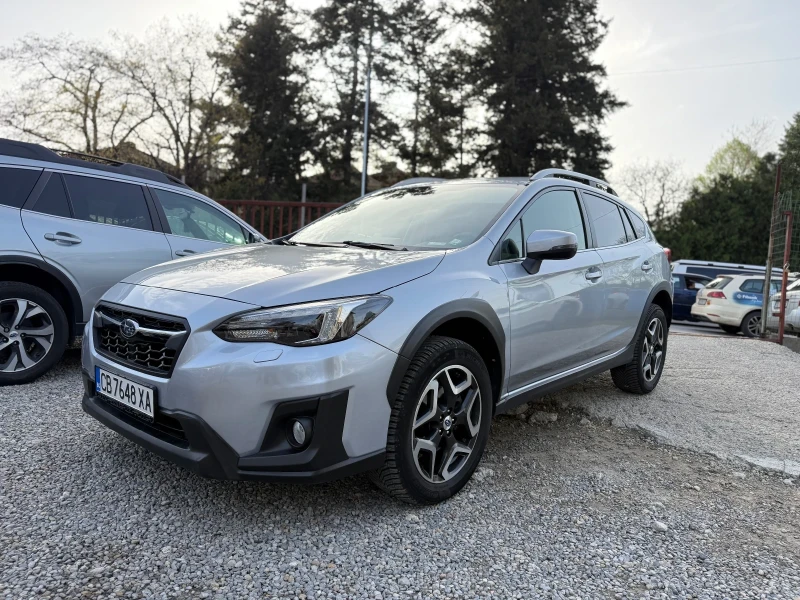 Subaru XV 2, 0 156кс , снимка 4 - Автомобили и джипове - 51816556