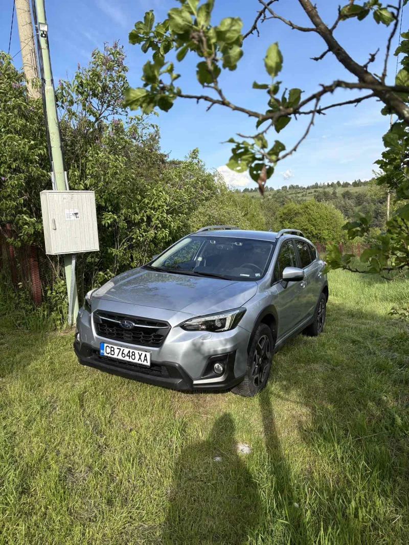 Subaru XV 2, 0 156кс , снимка 2 - Автомобили и джипове - 51816556