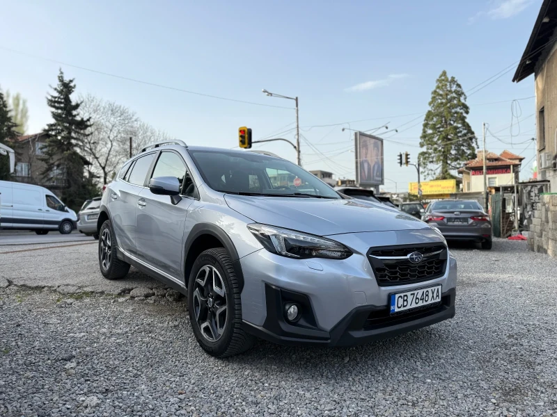 Subaru XV 2, 0 156кс , снимка 5 - Автомобили и джипове - 51816556