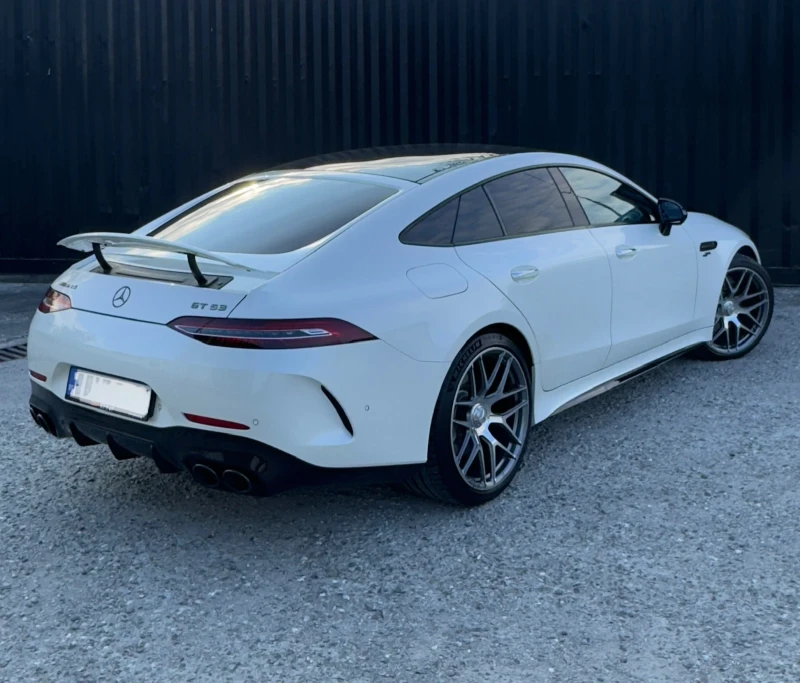 Mercedes-Benz AMG GT 53 AMG FACELIFT - Гаранция до 2027 - FULL, снимка 5 - Автомобили и джипове - 52112240