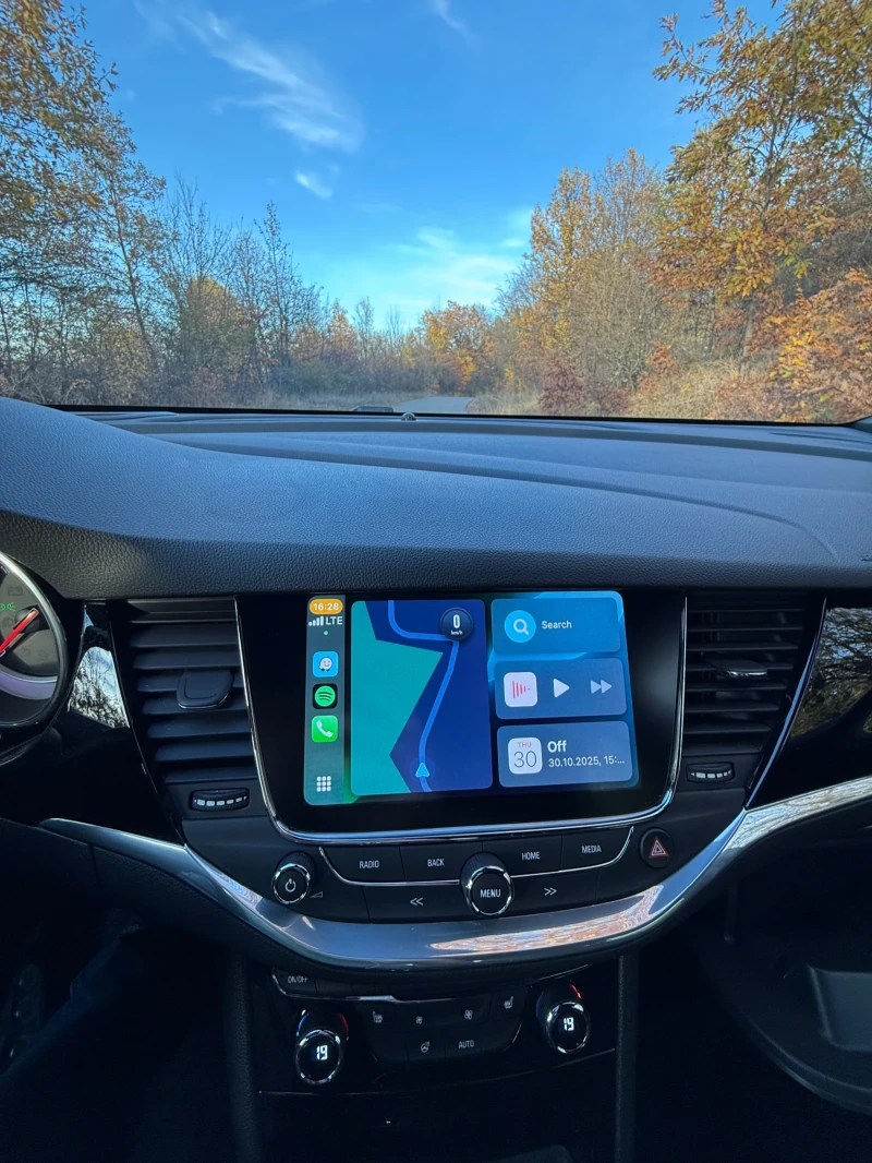 Opel Astra Limousine , снимка 9 - Автомобили и джипове - 52246116