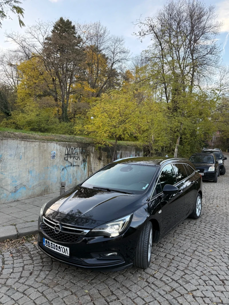 Opel Astra Limousine , снимка 13 - Автомобили и джипове - 52246116