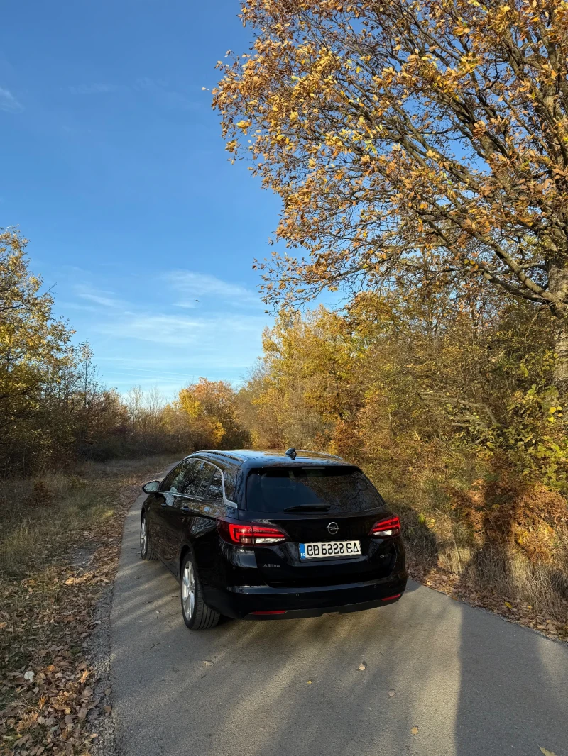 Opel Astra Limousine , снимка 3 - Автомобили и джипове - 52246116
