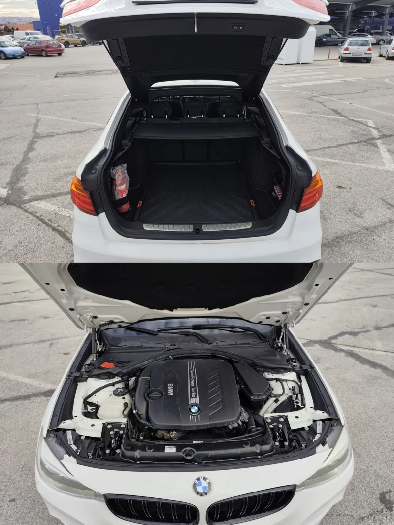 BMW 3gt 3.0D X-drive, M-performance, ТОП!!! , снимка 17 - Автомобили и джипове - 52283218