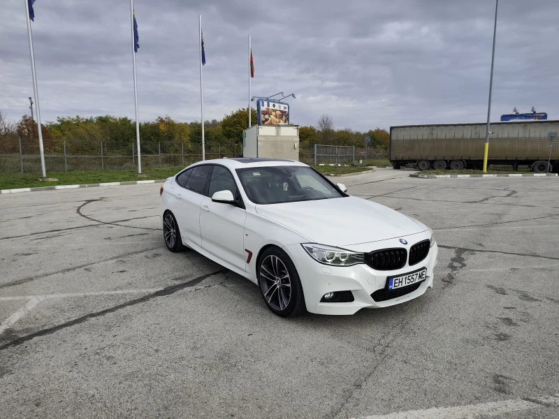 BMW 3gt 3.0D X-drive, M-performance, ТОП!!! , снимка 3 - Автомобили и джипове - 52283218