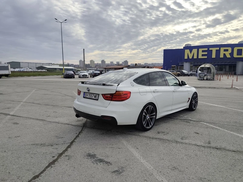 BMW 3gt 3.0D X-drive, M-performance, ТОП!!! , снимка 4 - Автомобили и джипове - 52283218