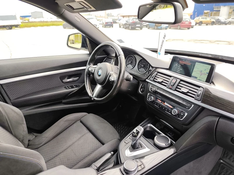 BMW 3gt 3.0D X-drive, M-performance, ТОП!!! , снимка 11 - Автомобили и джипове - 52283218