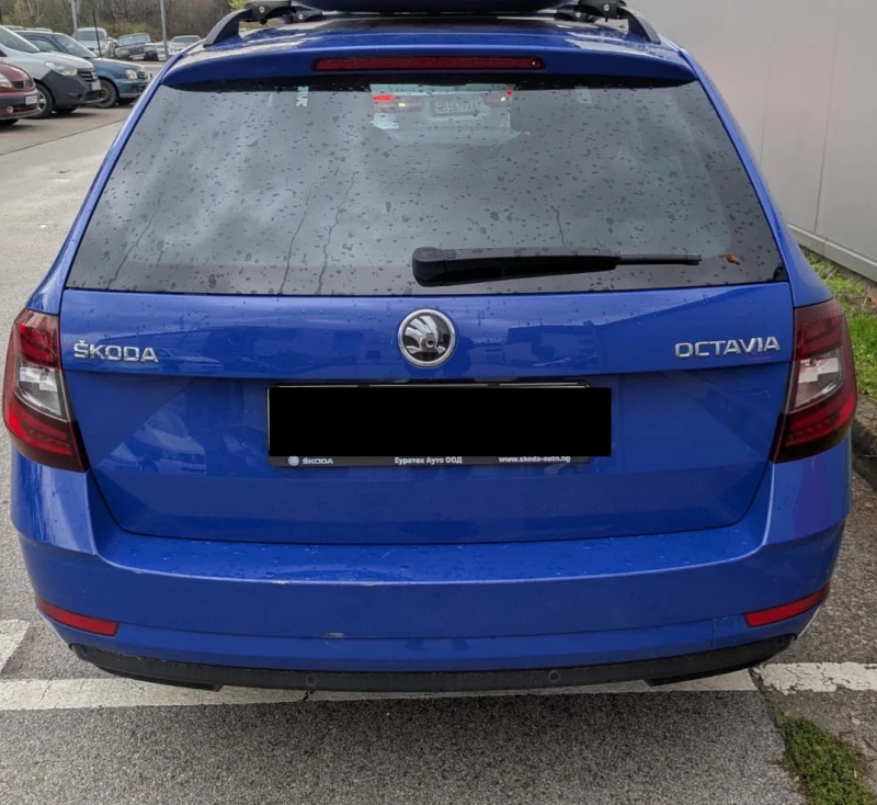 Skoda Octavia Vision, снимка 5 - Автомобили и джипове - 52423236