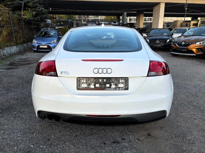 Audi Tt 2.0T 200hp/S-line/S-tronic, снимка 5 - Автомобили и джипове - 52429278