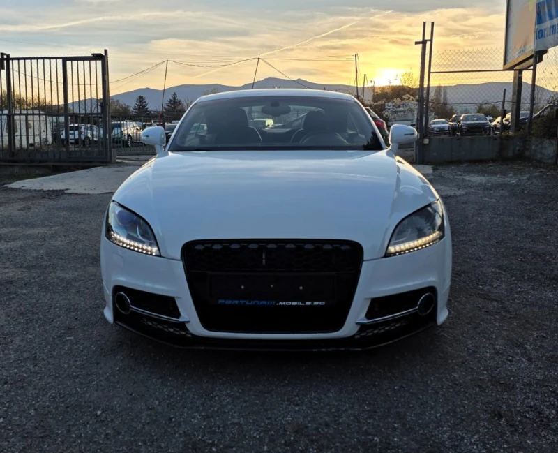 Audi Tt 2.0T 200hp/S-line/S-tronic, снимка 2 - Автомобили и джипове - 52429278