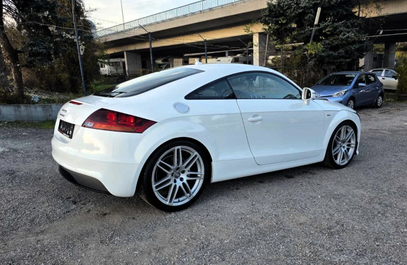 Audi Tt 2.0T 200hp/S-line/S-tronic, снимка 4 - Автомобили и джипове - 52429278