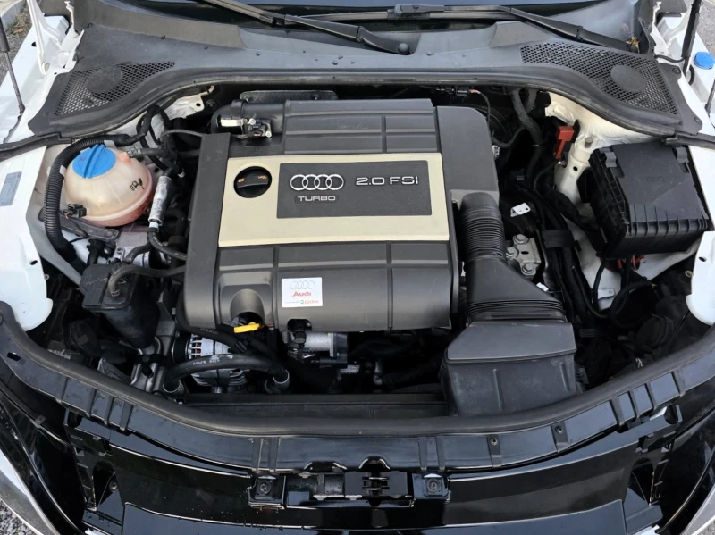 Audi Tt 2.0T 200hp/S-line/S-tronic, снимка 14 - Автомобили и джипове - 52429278