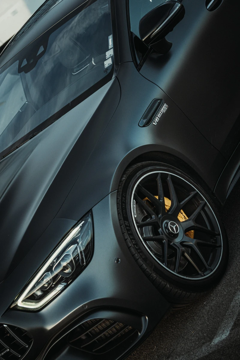 Mercedes-Benz GT 63S 4MATIC+ , снимка 8 - Автомобили и джипове - 52435244