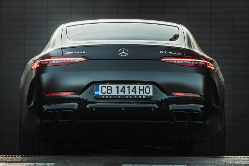 Mercedes-Benz GT 63S 4MATIC+ , снимка 13 - Автомобили и джипове - 52435244