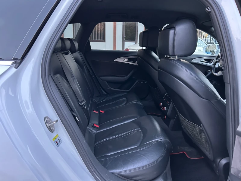 Audi A6 S LINE * 8ZF * KEYLESS * МАСАЖ* ПОДГРЕВ* ОБДУХВАНЕ, снимка 12 - Автомобили и джипове - 52444632