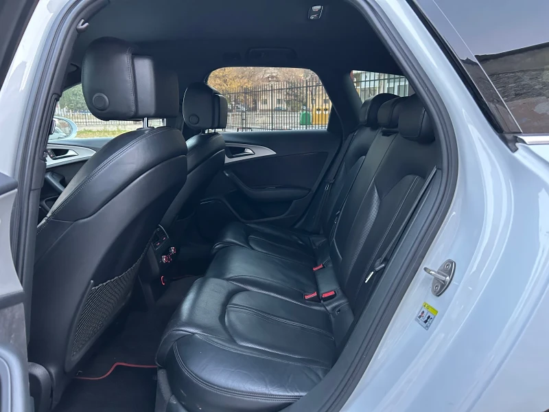 Audi A6 S LINE * 8ZF * KEYLESS * МАСАЖ* ПОДГРЕВ* ОБДУХВАНЕ, снимка 11 - Автомобили и джипове - 52444632