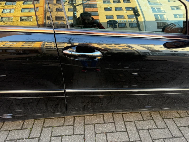 Mercedes-Benz C 200 W203, снимка 7 - Автомобили и джипове - 52564625