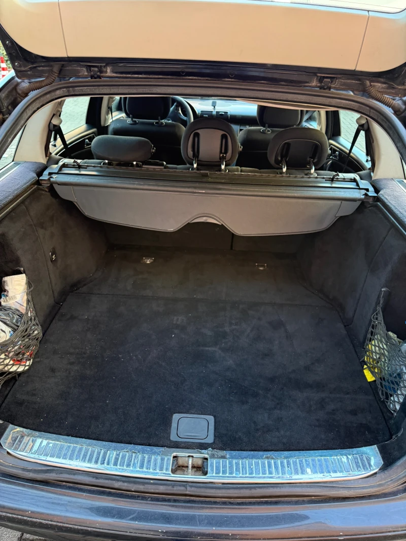 Mercedes-Benz C 200 W203, снимка 11 - Автомобили и джипове - 52564625