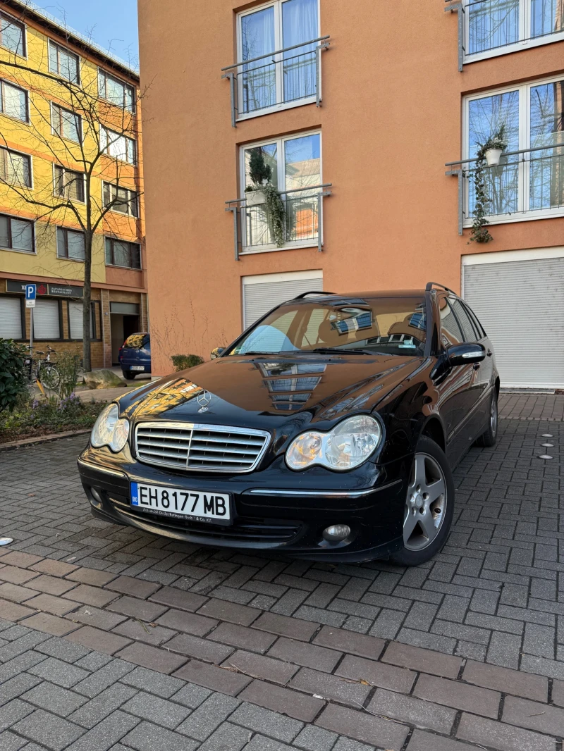Mercedes-Benz C 200 W203