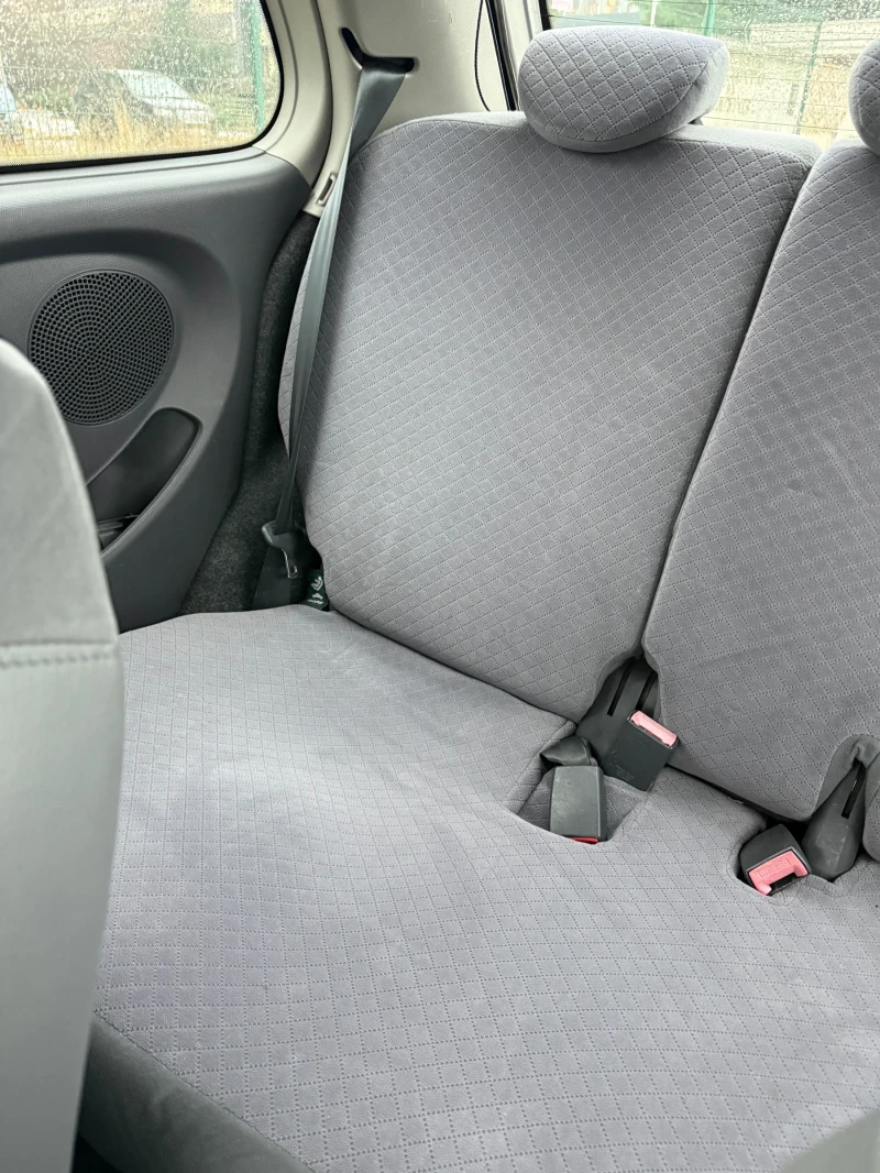 Nissan Micra K12, снимка 14 - Автомобили и джипове - 52892449