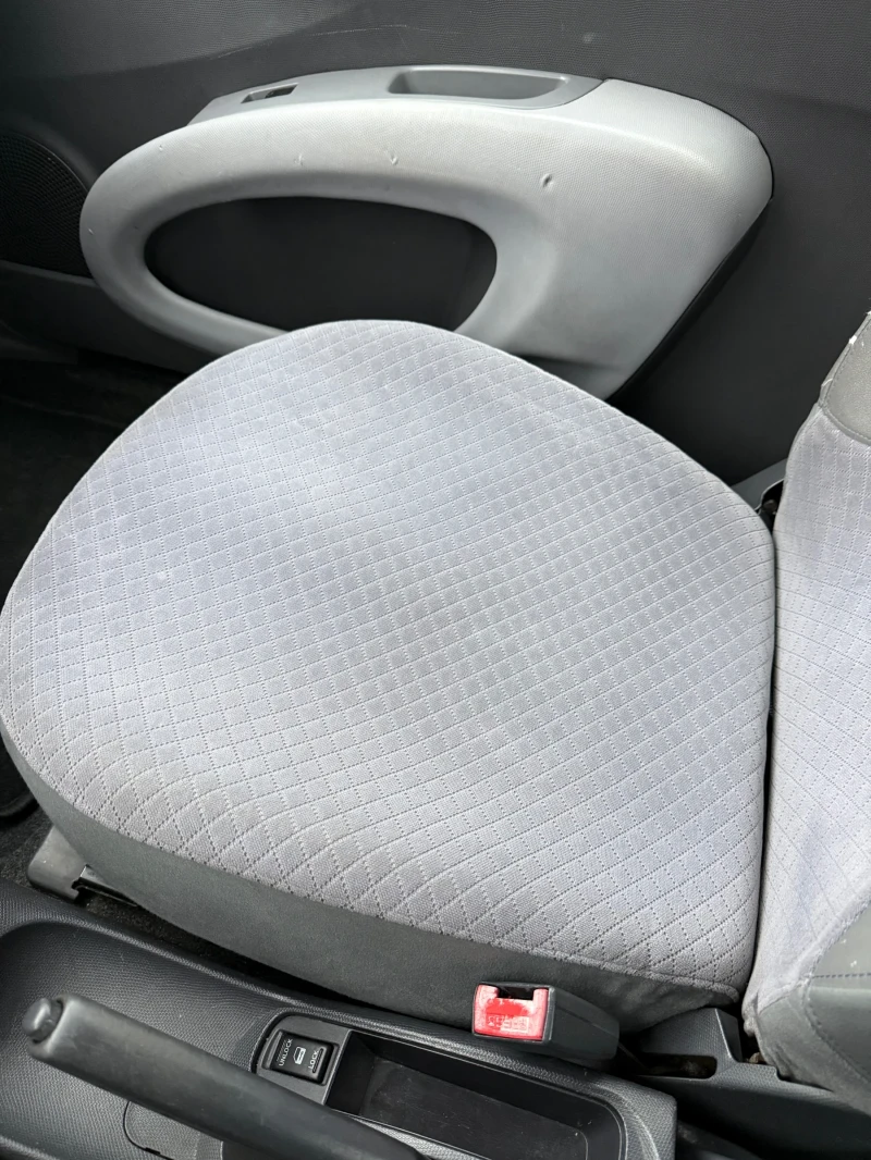 Nissan Micra K12, снимка 13 - Автомобили и джипове - 52892449