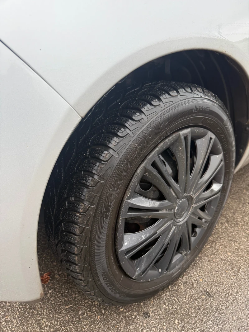 Nissan Micra K12, снимка 4 - Автомобили и джипове - 52892449