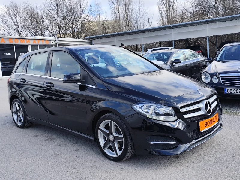 Mercedes-Benz B 180 1.5CDi* LED* NAVI* EURO6B* KLIMA* , снимка 3 - Автомобили и джипове - 53524911