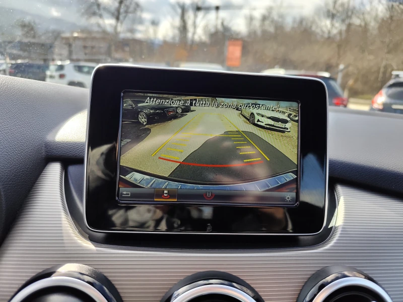 Mercedes-Benz B 180 1.5CDi* LED* NAVI* EURO6B* KLIMA* , снимка 10 - Автомобили и джипове - 53524911