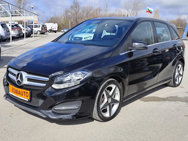 Mercedes-Benz B 180 1.5CDi* LED* NAVI* EURO6B* KLIMA* 