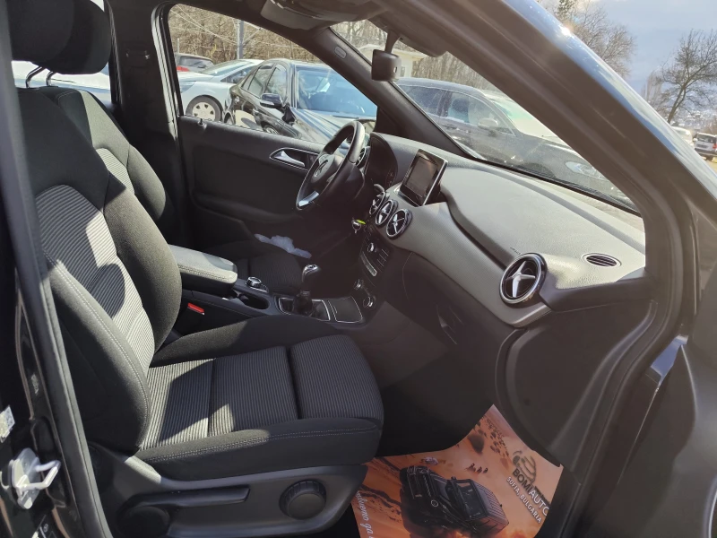 Mercedes-Benz B 180 1.5CDi* LED* NAVI* EURO6B* KLIMA* , снимка 11 - Автомобили и джипове - 53524911