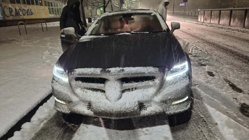 Mercedes-Benz CLS 350 cdi 4 matik AMG , снимка 5 - Автомобили и джипове - 53526335