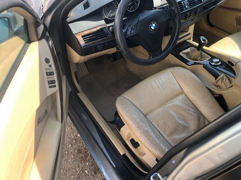 BMW 520 520i 2.2 170кс., снимка 7 - Автомобили и джипове - 34129463