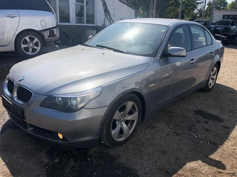 BMW 520 520i 2.2 170кс. - изображение 6