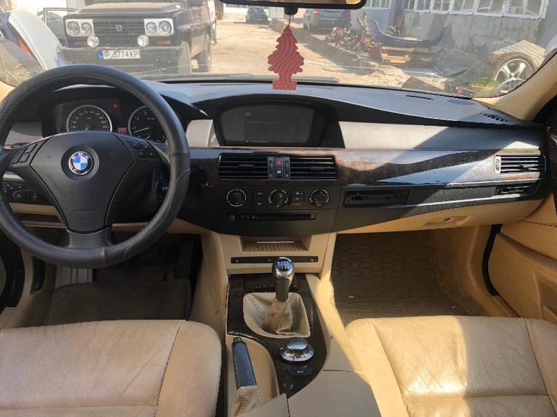 BMW 520 520i 2.2 170кс., снимка 9 - Автомобили и джипове - 34129463