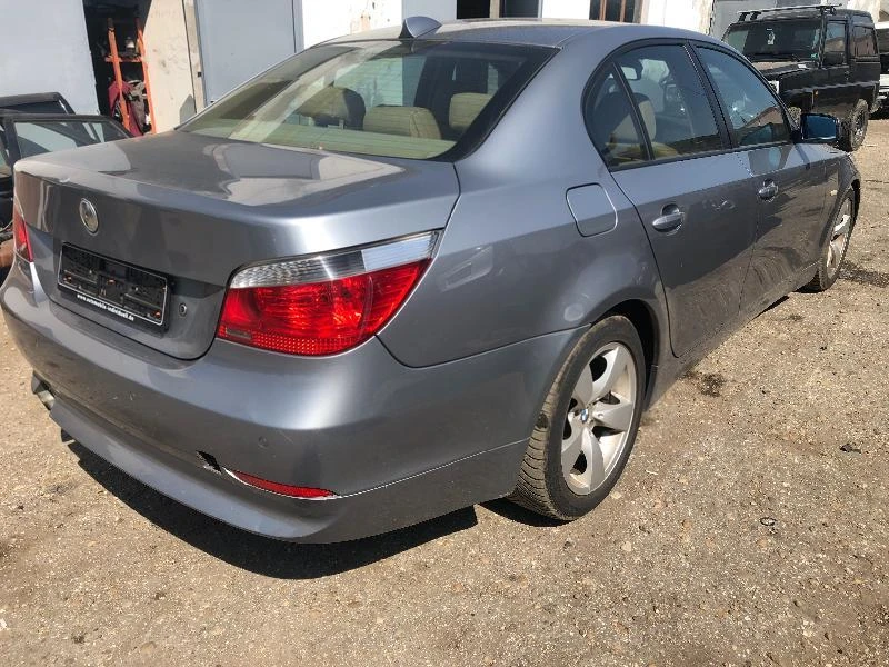 BMW 520 520i 2.2 170кс., снимка 3 - Автомобили и джипове - 34129463